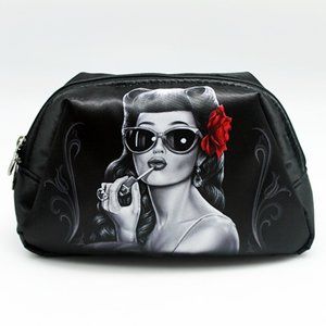 DGAngels coin purse makeup bag by DGA NWT